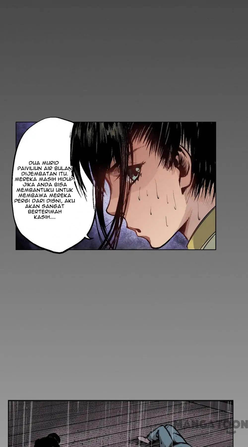 Journey of the Hidden Blade Chapter 10 Gambar 12