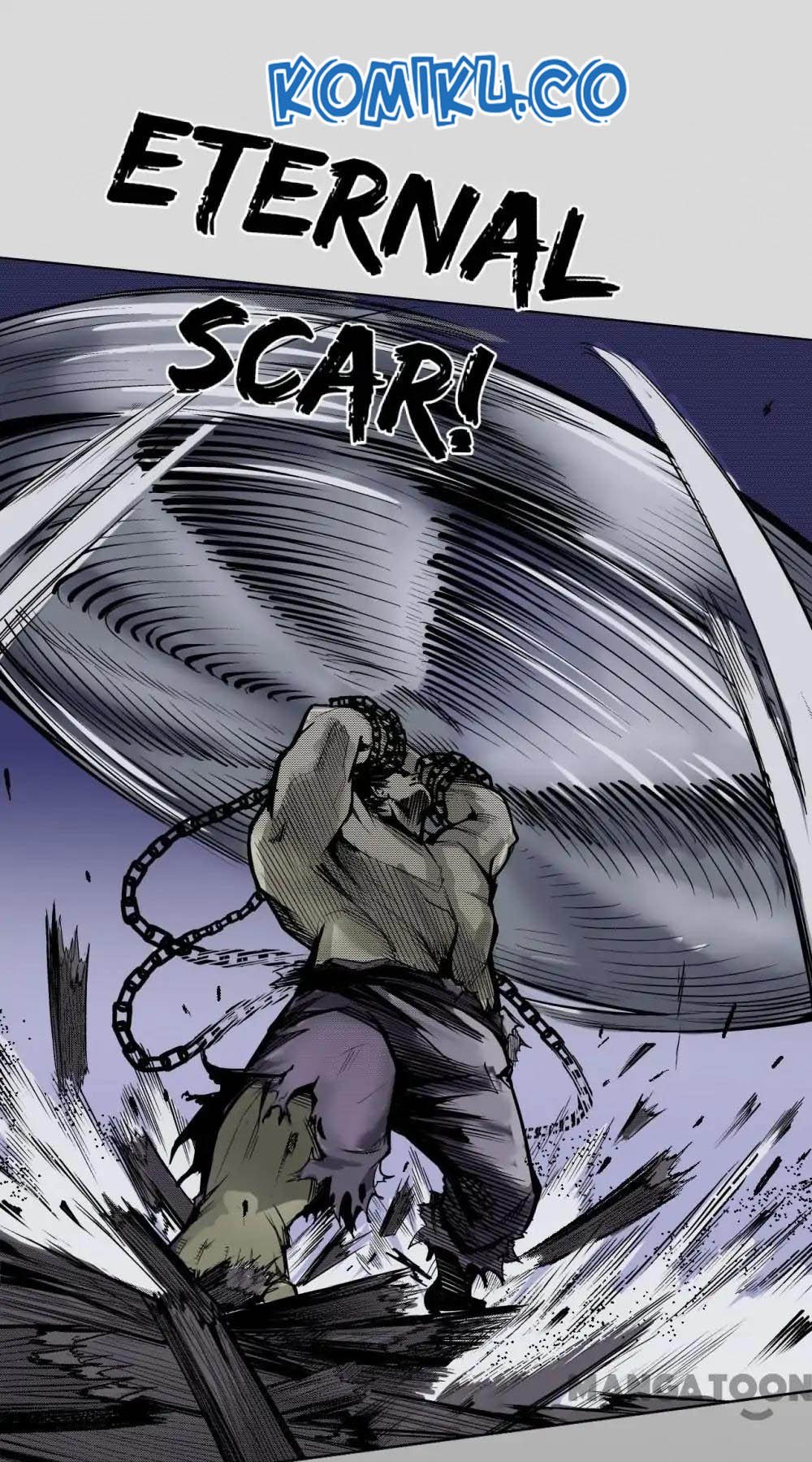 Journey of the Hidden Blade Chapter 10 Gambar 15
