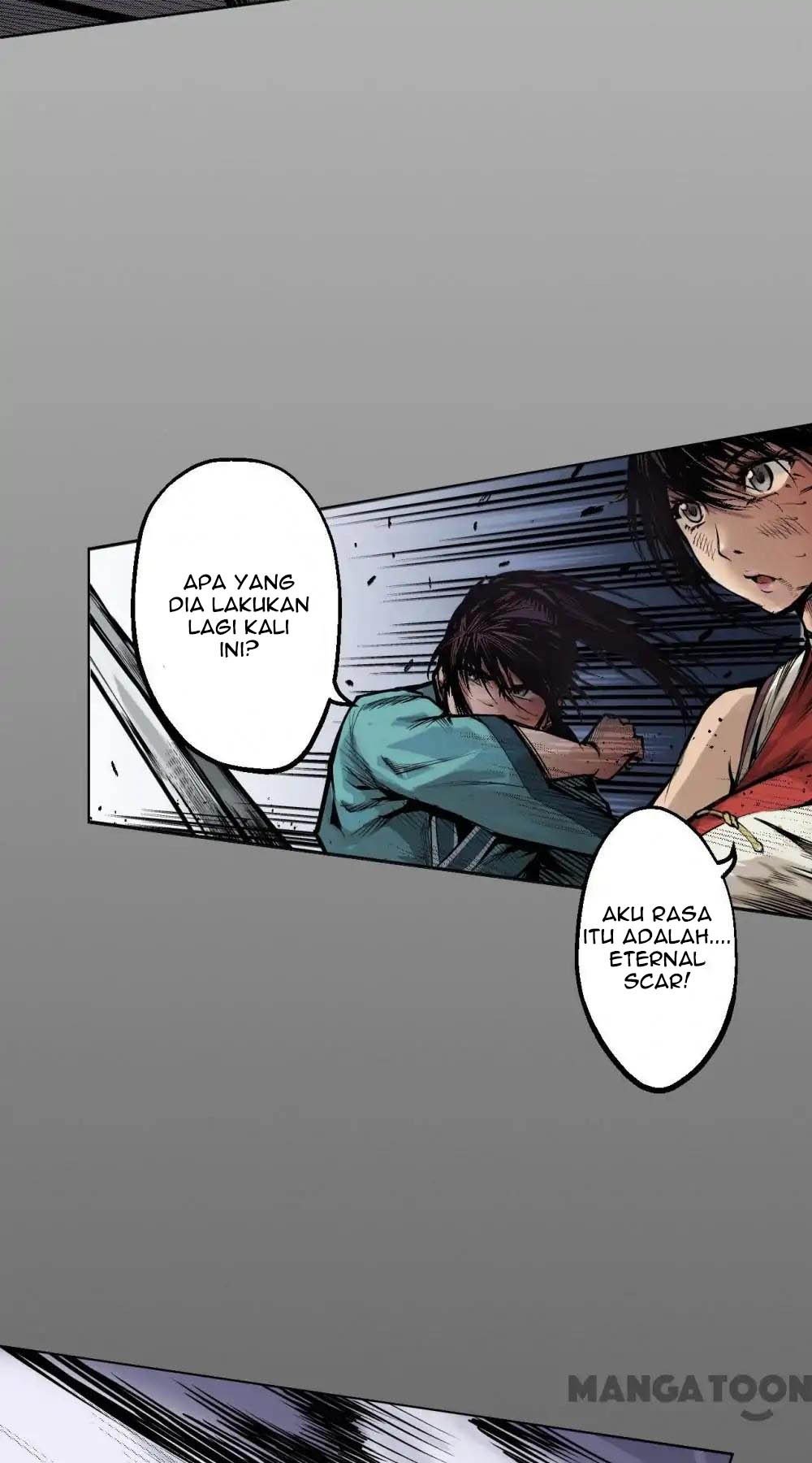 Journey of the Hidden Blade Chapter 10 Gambar 16