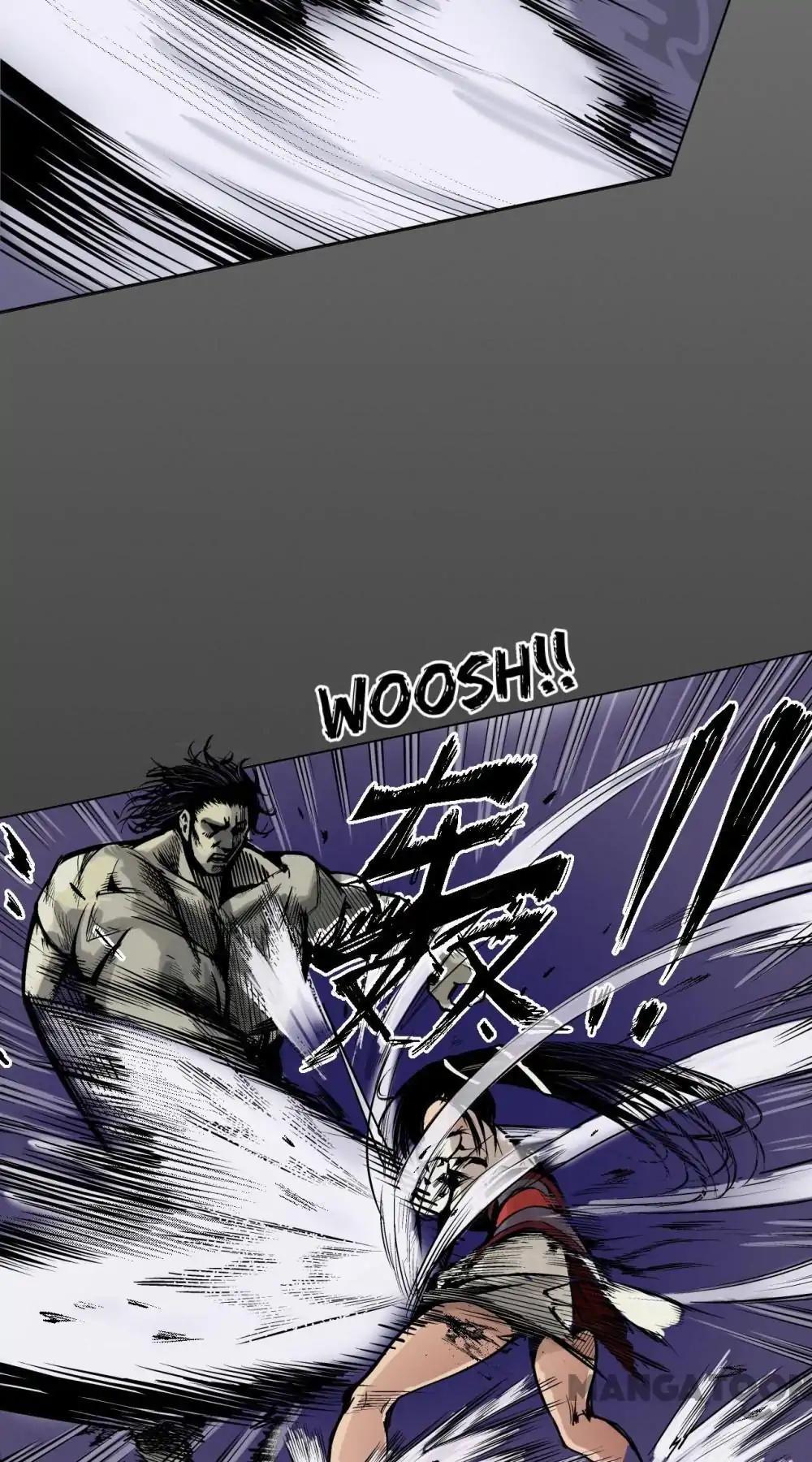 Journey of the Hidden Blade Chapter 10 Gambar 17