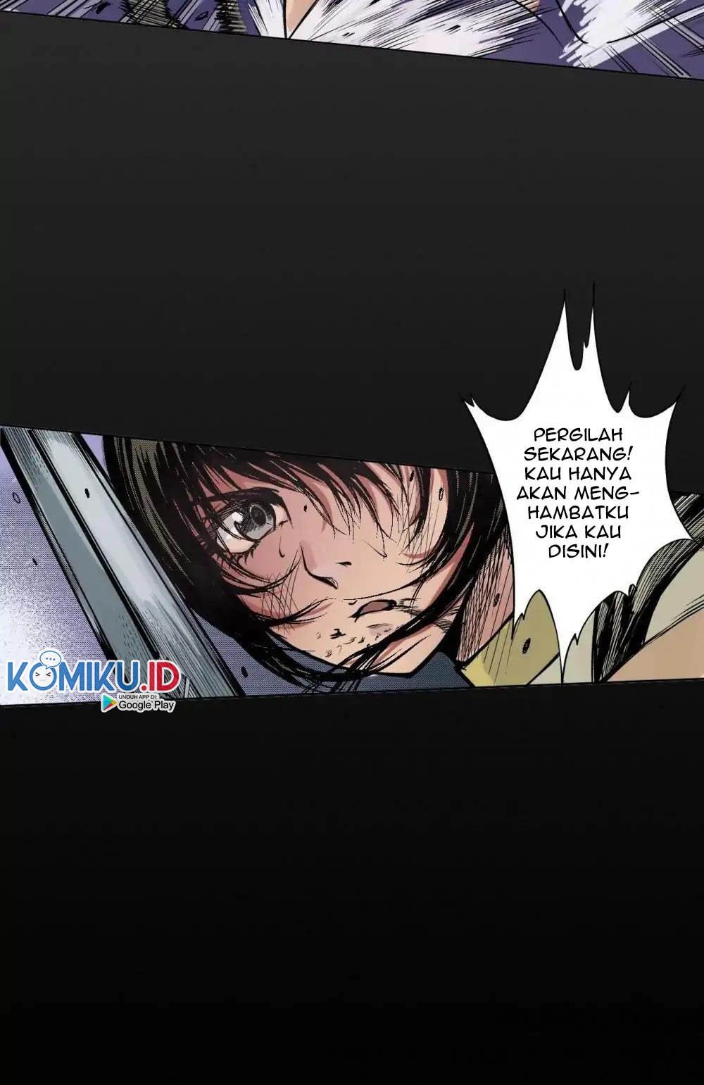 Journey of the Hidden Blade Chapter 10 Gambar 18