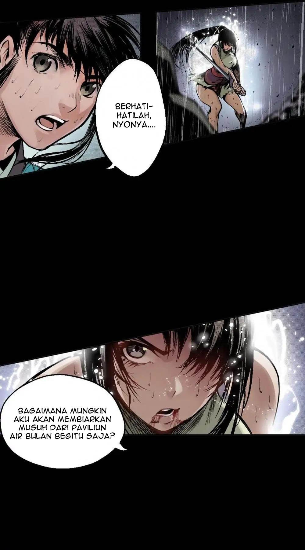 Journey of the Hidden Blade Chapter 10 Gambar 19