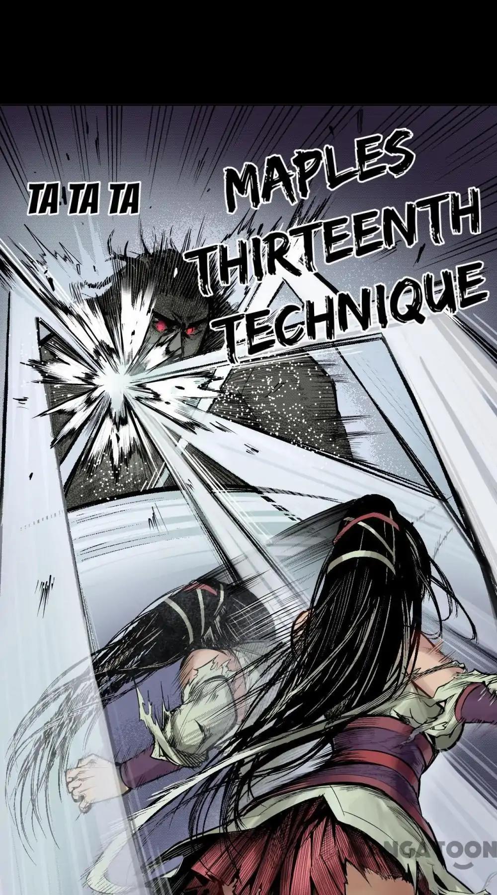 Journey of the Hidden Blade Chapter 10 Gambar 20