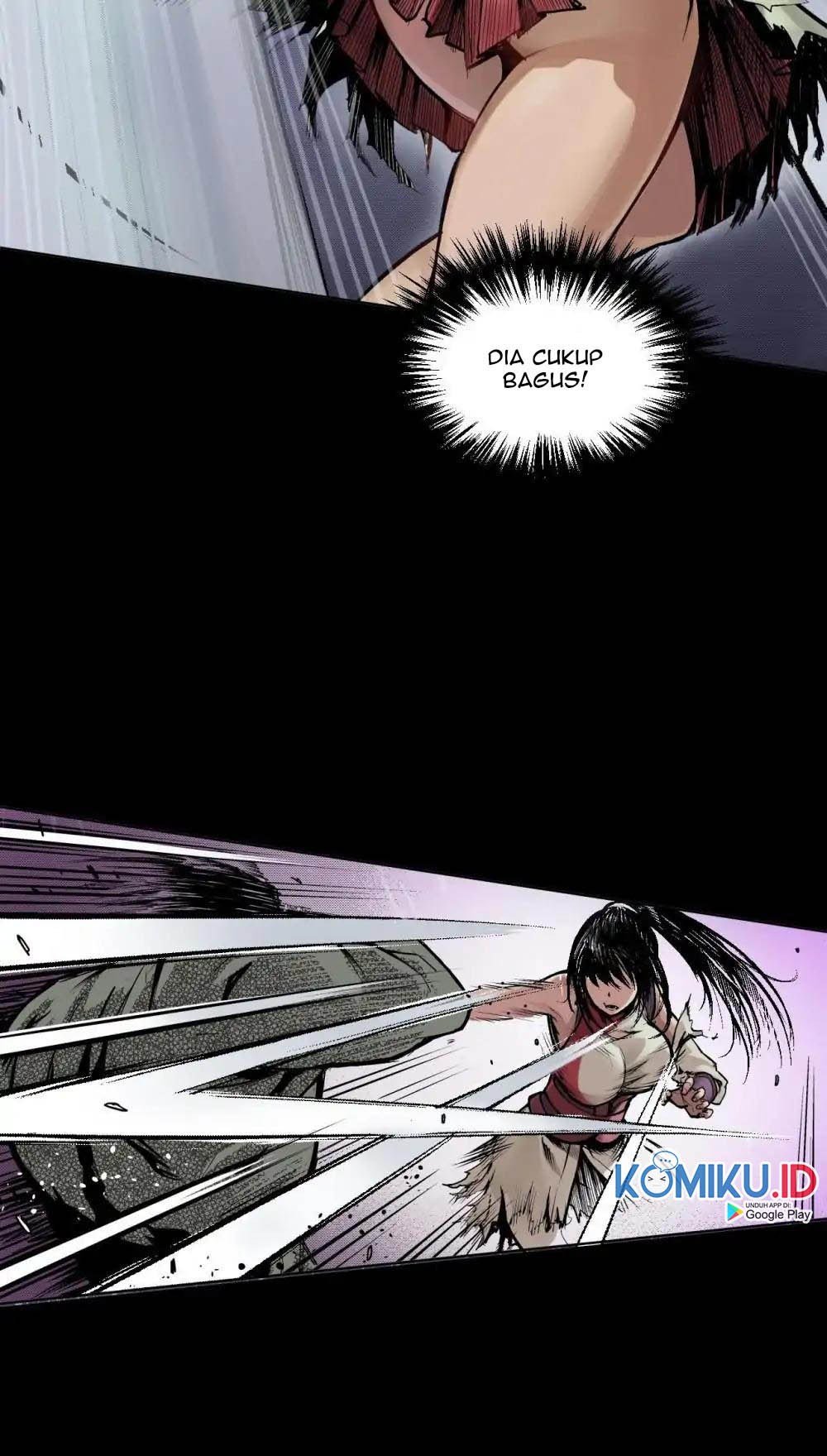 Journey of the Hidden Blade Chapter 10 Gambar 21
