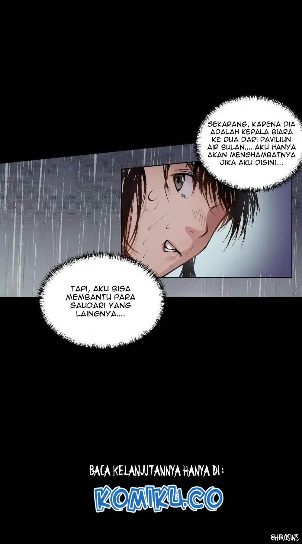 Journey of the Hidden Blade Chapter 10 Gambar 22