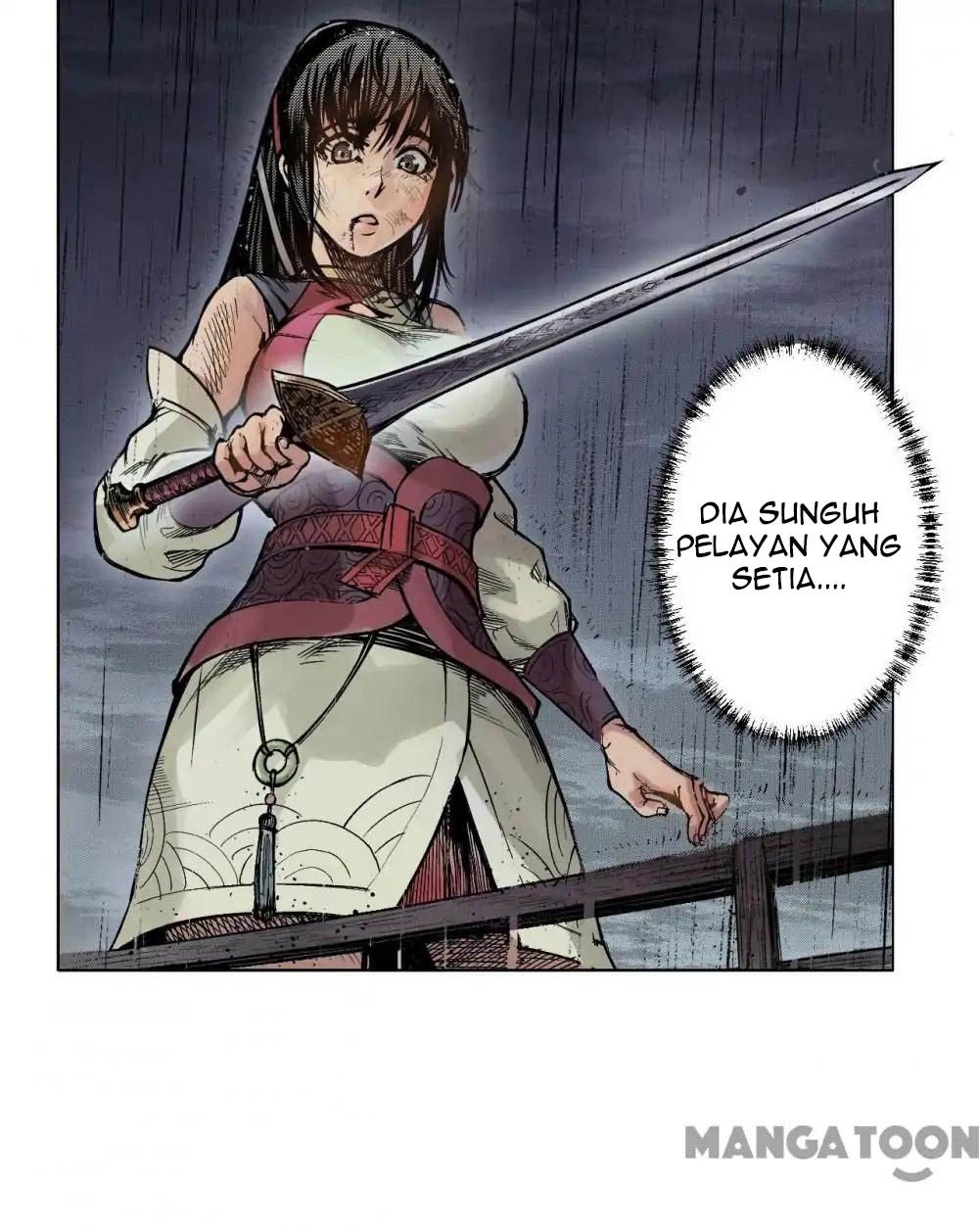 Journey of the Hidden Blade Chapter 10 Gambar 3