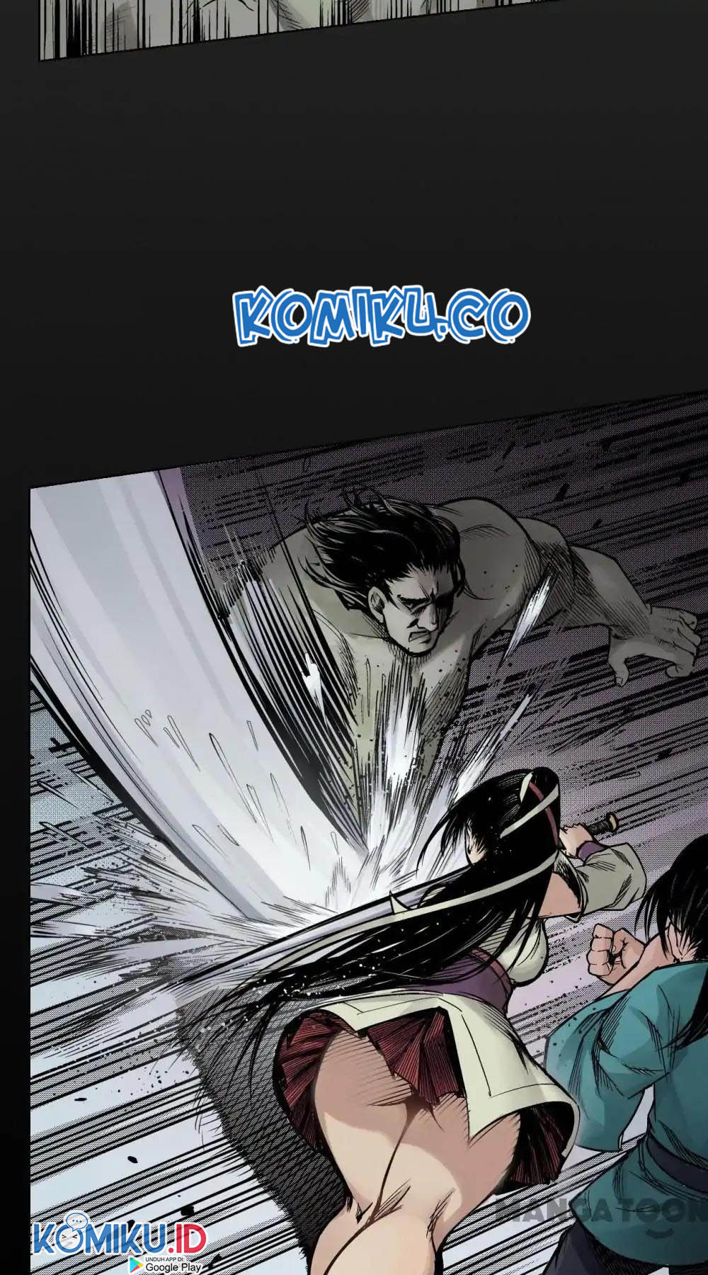 Journey of the Hidden Blade Chapter 10 Gambar 9