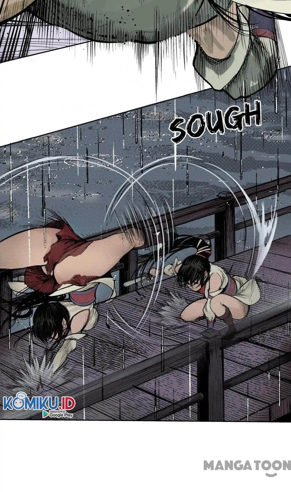 Journey of the Hidden Blade Chapter 9 Gambar 14