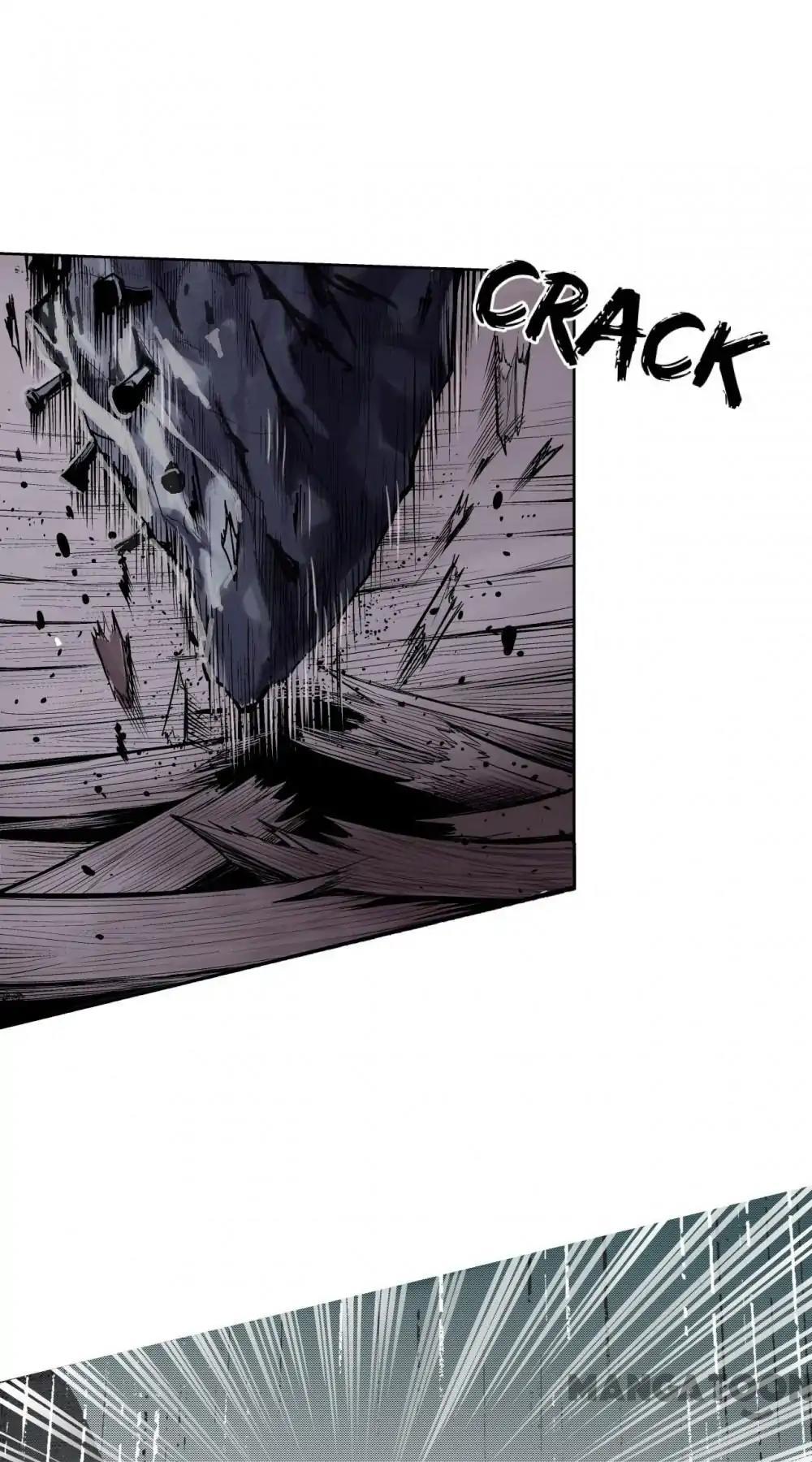 Journey of the Hidden Blade Chapter 9 Gambar 15