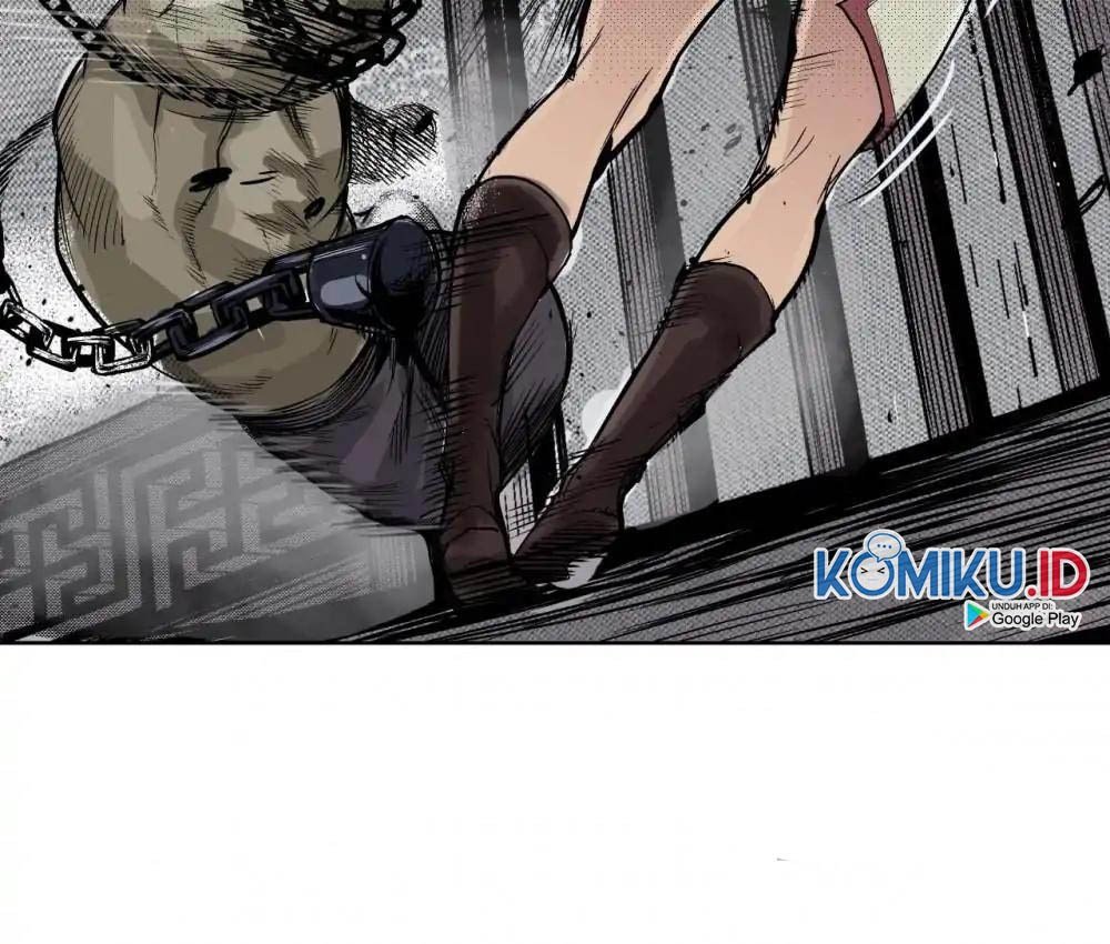Journey of the Hidden Blade Chapter 9 Gambar 17