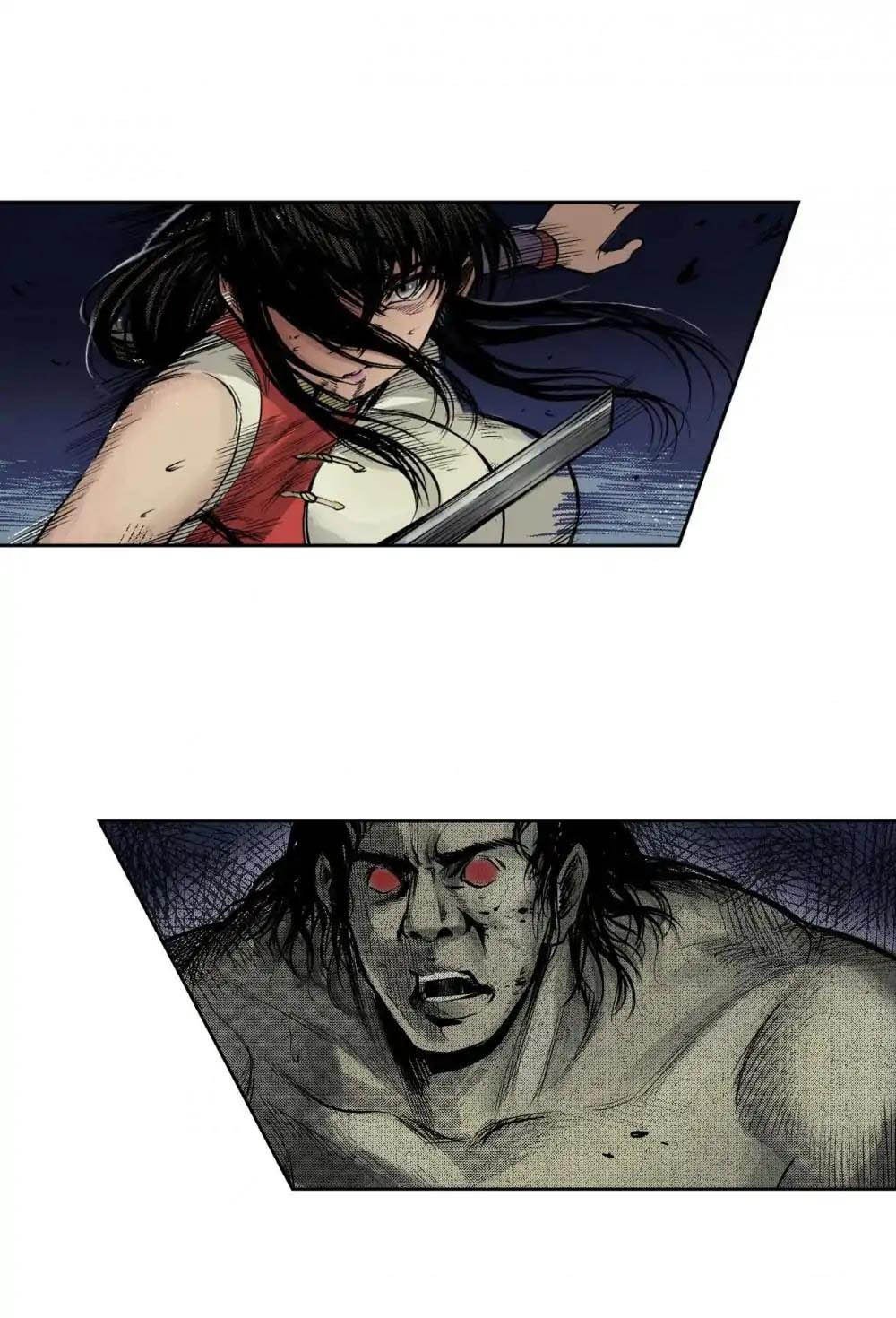 Journey of the Hidden Blade Chapter 9 Gambar 19
