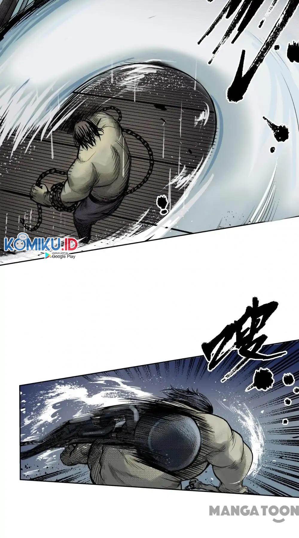 Journey of the Hidden Blade Chapter 9 Gambar 20