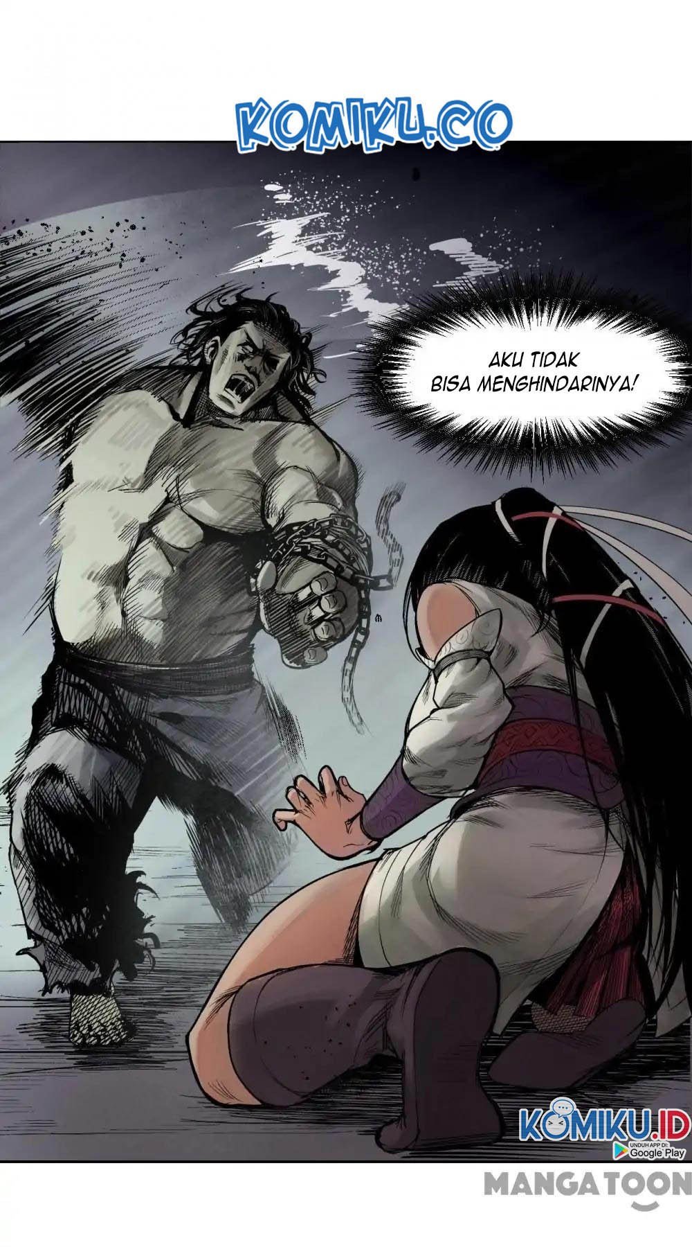 Journey of the Hidden Blade Chapter 9 Gambar 24