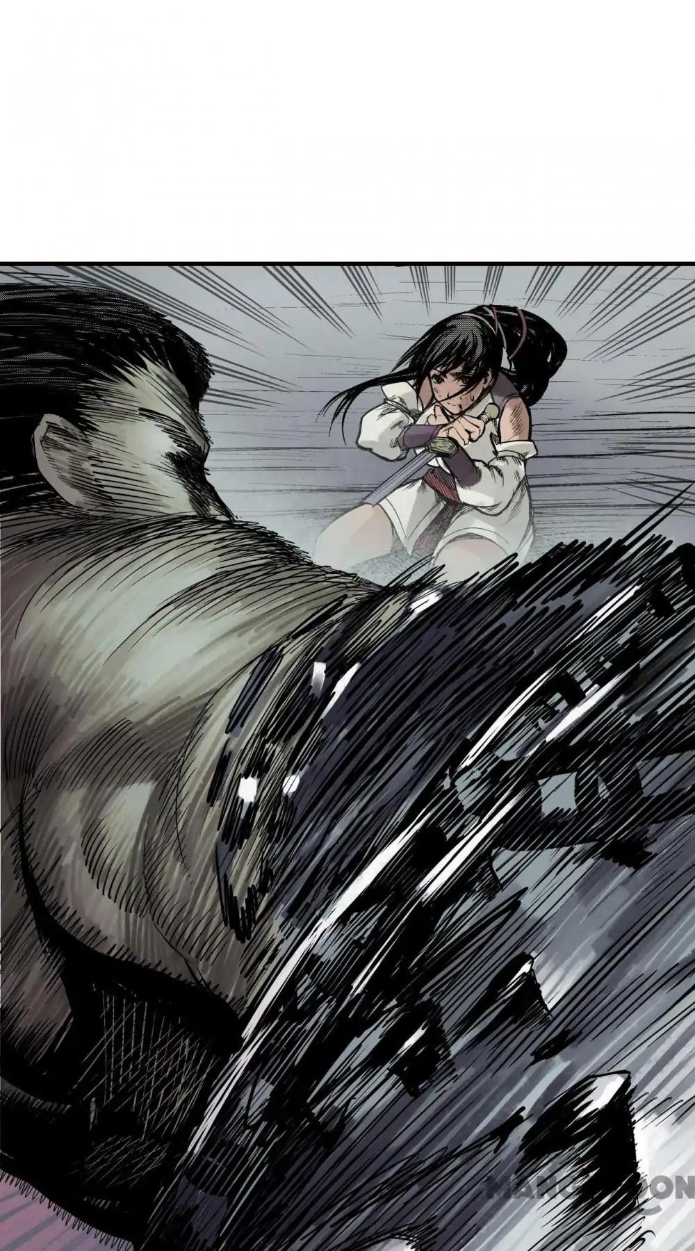 Journey of the Hidden Blade Chapter 9 Gambar 25