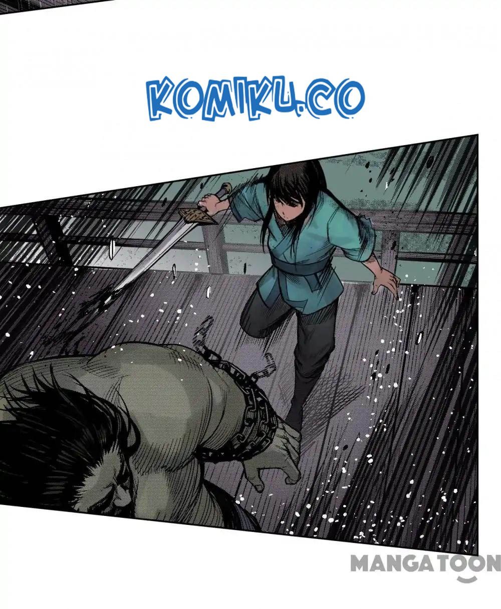Journey of the Hidden Blade Chapter 9 Gambar 29