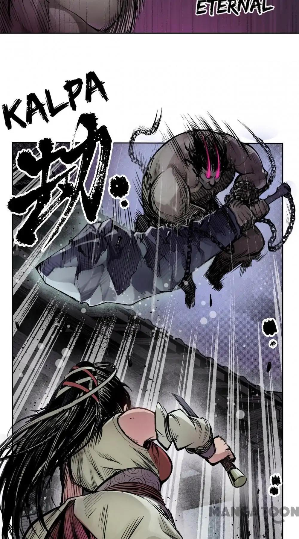 Journey of the Hidden Blade Chapter 9 Gambar 3