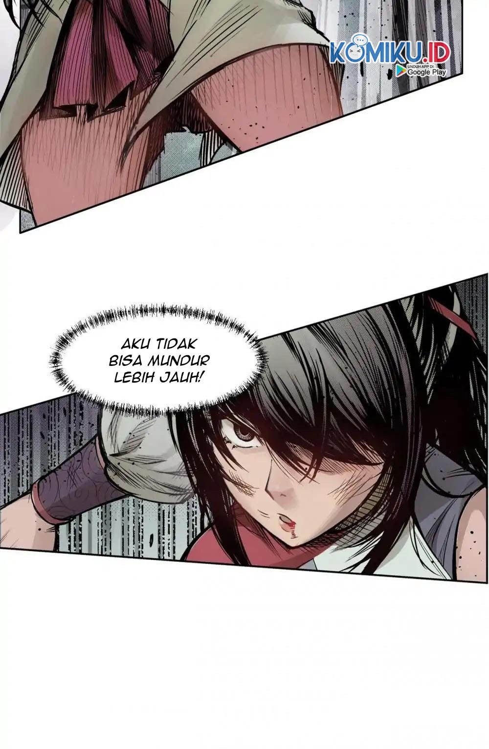 Journey of the Hidden Blade Chapter 9 Gambar 4