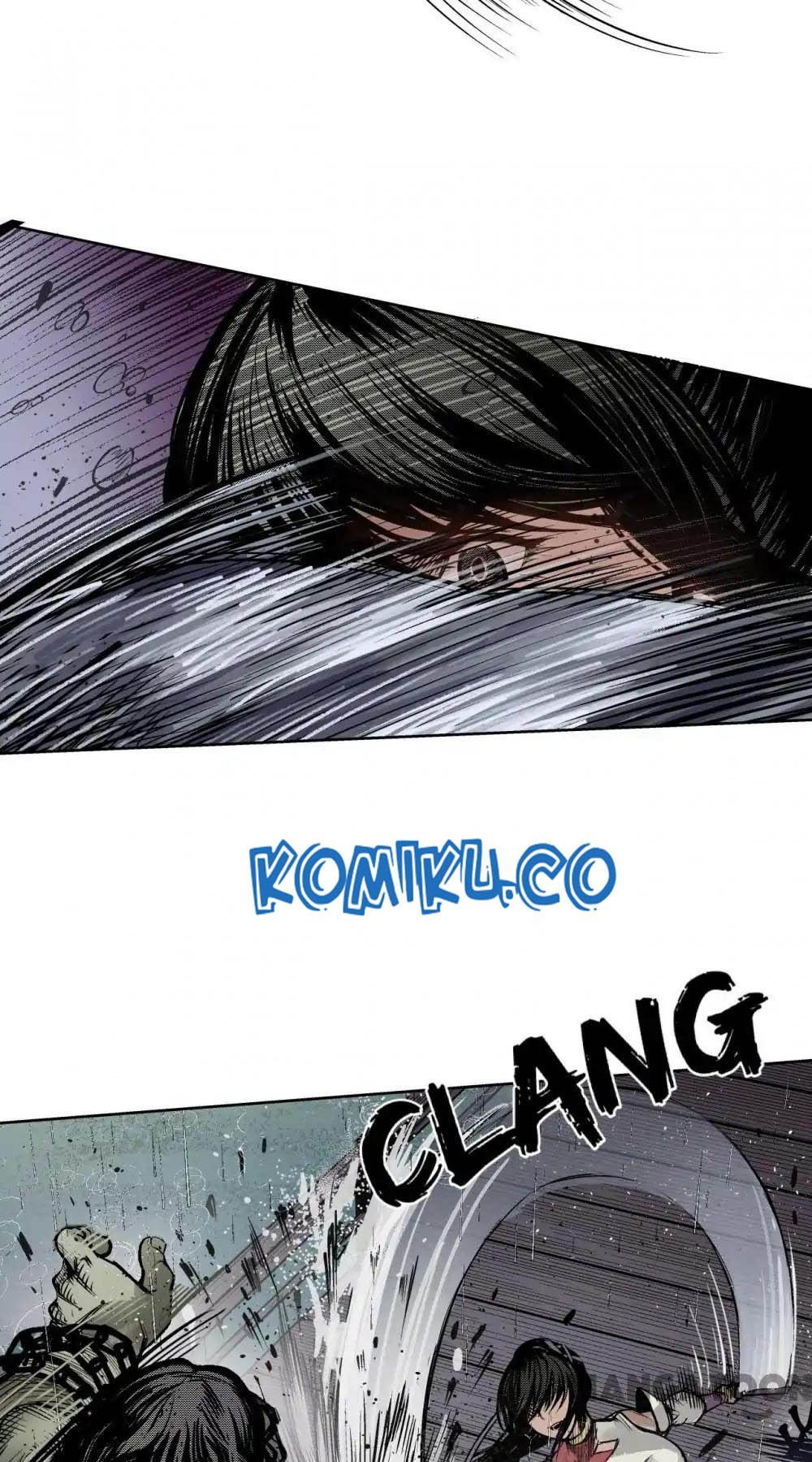 Journey of the Hidden Blade Chapter 9 Gambar 6