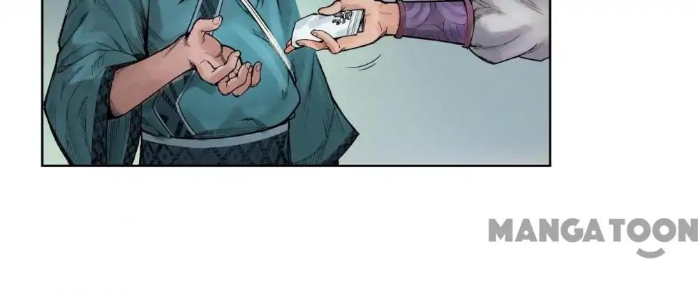 Baca Journey of the Hidden Blade Chapter 8 Gambar 2