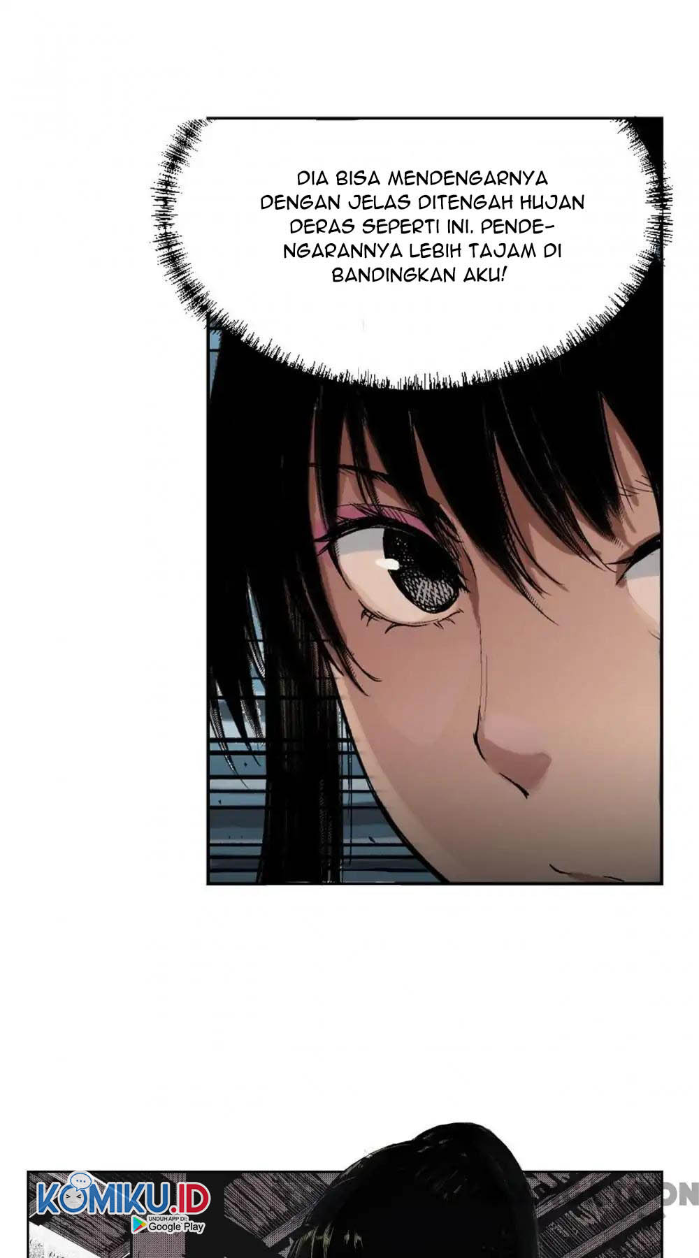 Journey of the Hidden Blade Chapter 8 Gambar 7
