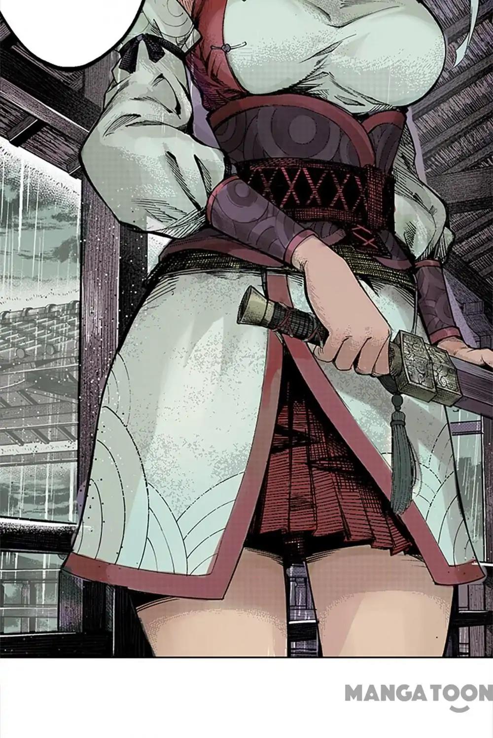 Journey of the Hidden Blade Chapter 7 Gambar 16