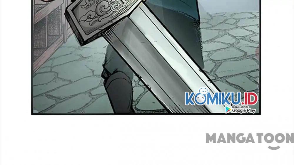 Journey of the Hidden Blade Chapter 7 Gambar 7