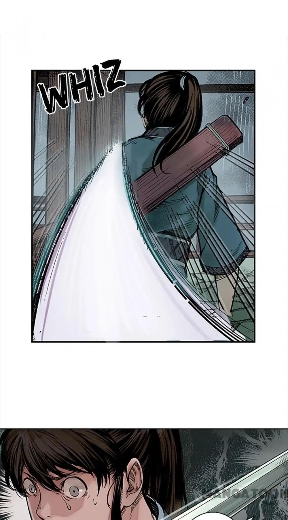 Journey of the Hidden Blade Chapter 7 Gambar 8