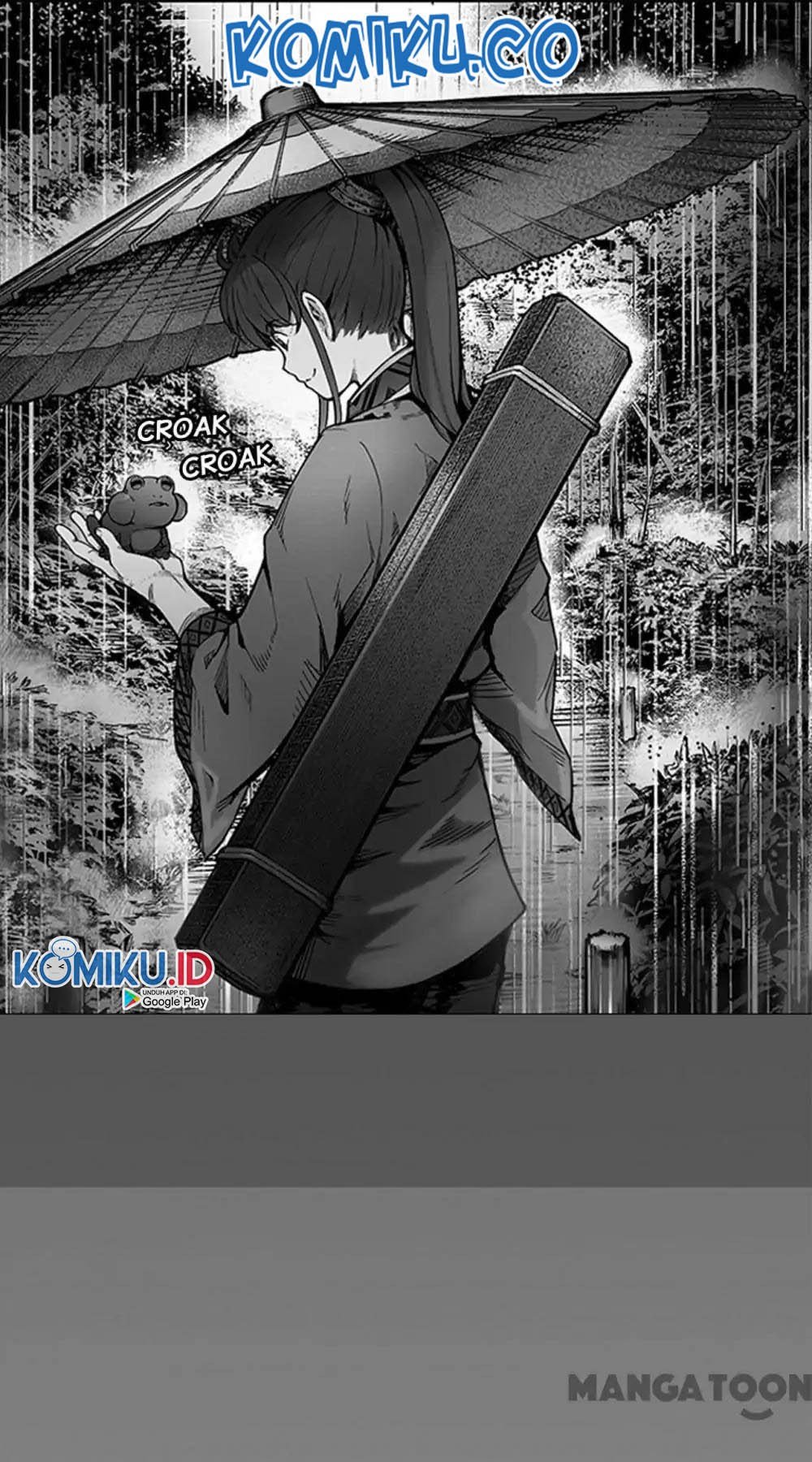 Baca Komik Journey of the Hidden Blade Chapter 6 Gambar 1