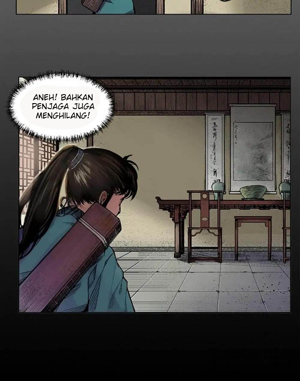 Journey of the Hidden Blade Chapter 6 Gambar 15