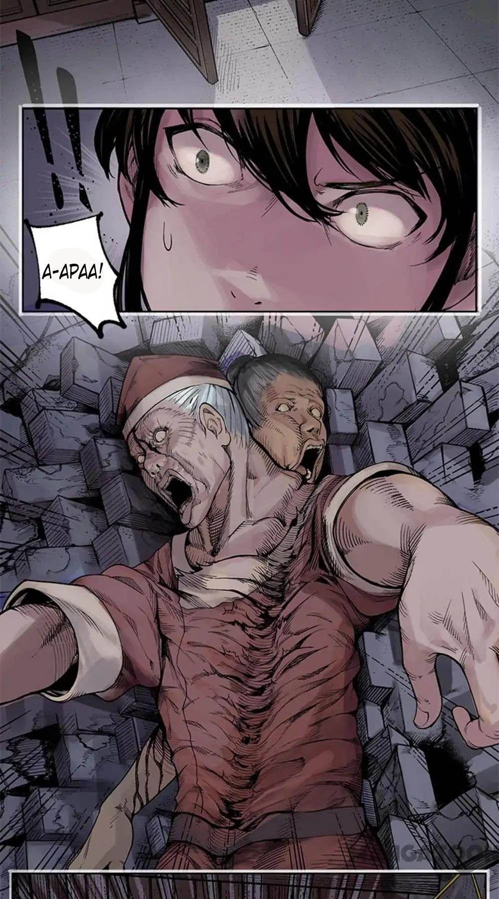 Journey of the Hidden Blade Chapter 6 Gambar 17