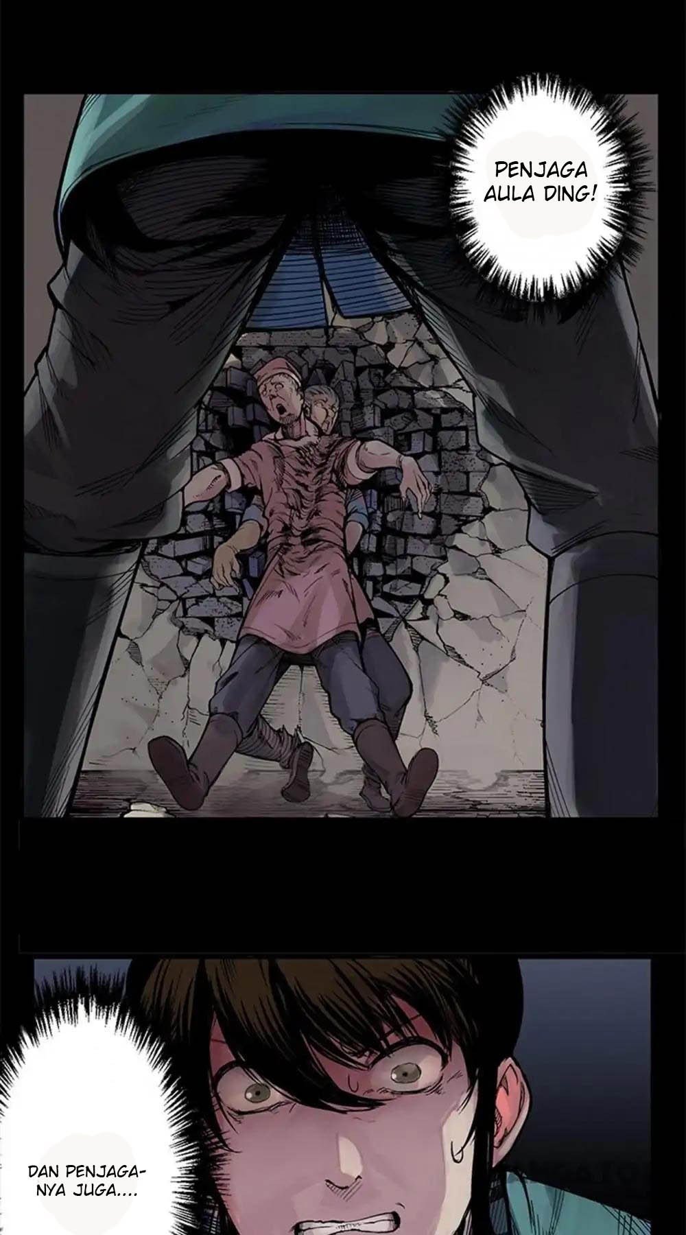 Journey of the Hidden Blade Chapter 6 Gambar 18