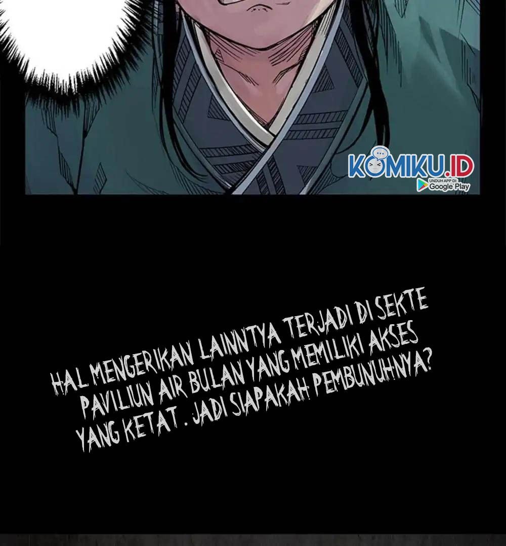 Journey of the Hidden Blade Chapter 6 Gambar 19