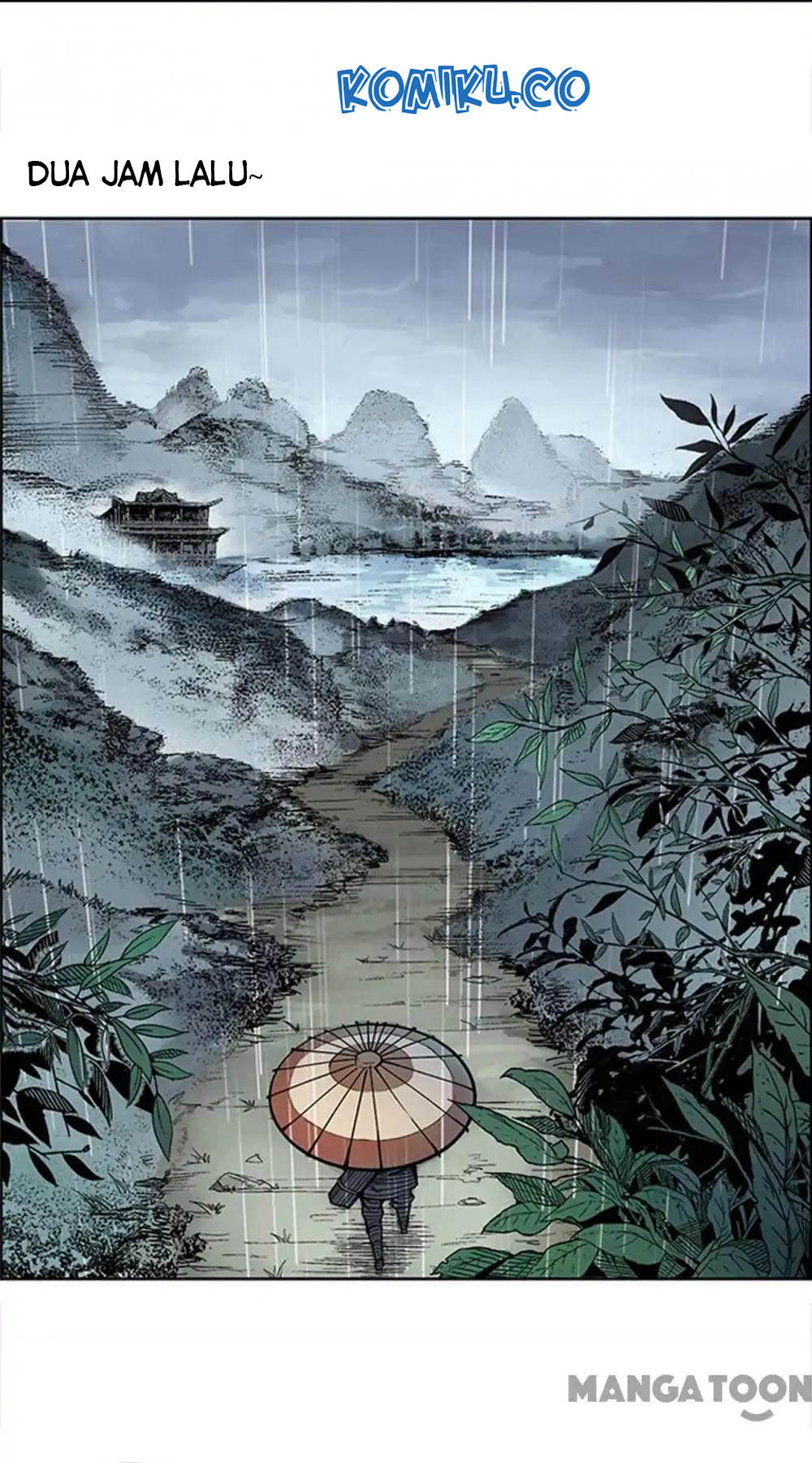 Journey of the Hidden Blade Chapter 6 Gambar 5