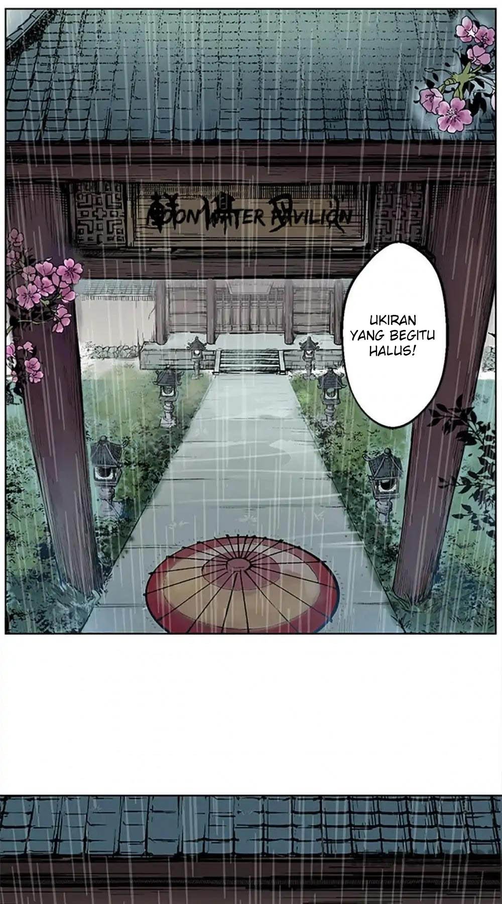 Journey of the Hidden Blade Chapter 6 Gambar 6