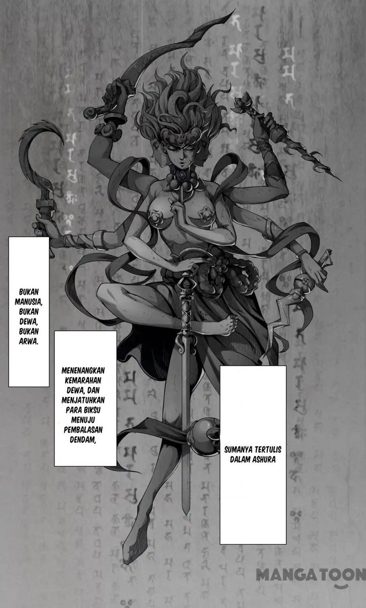 Baca Komik Journey of the Hidden Blade Chapter 5 Gambar 1