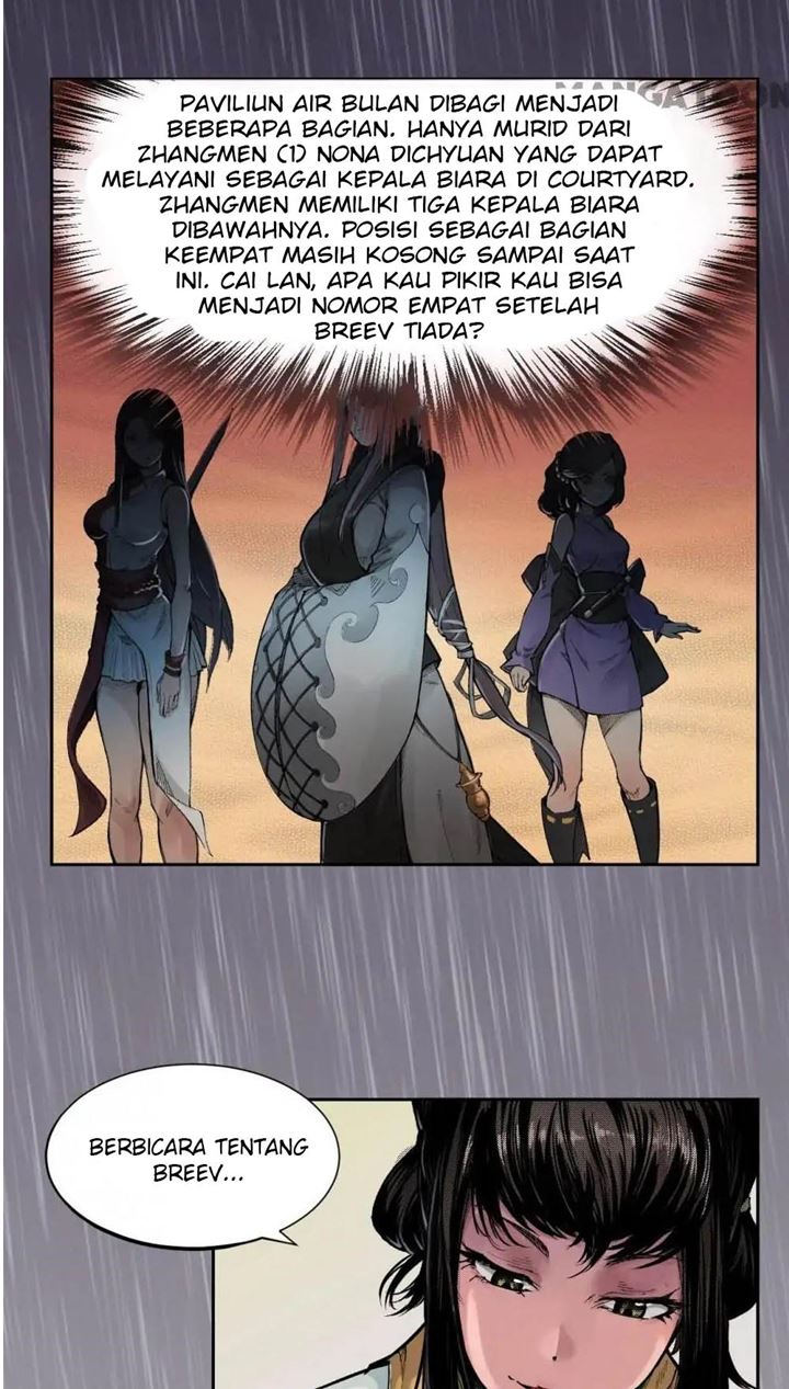 Journey of the Hidden Blade Chapter 5 Gambar 10
