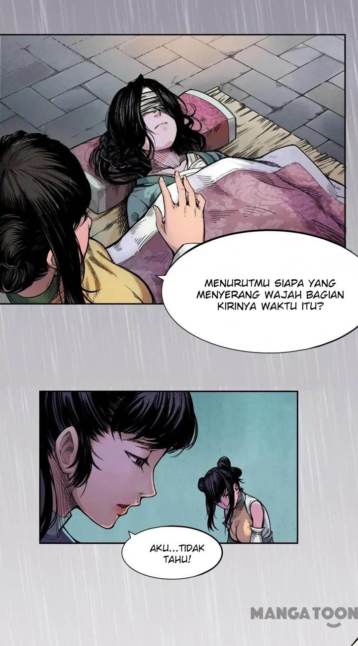 Journey of the Hidden Blade Chapter 5 Gambar 11