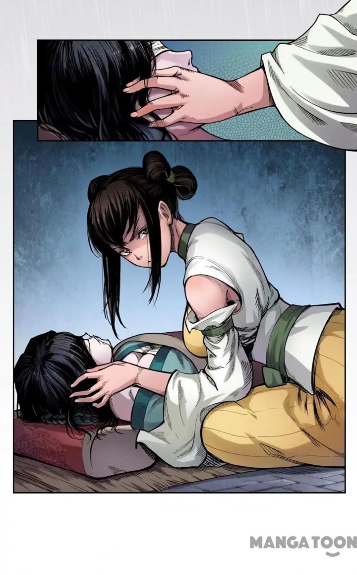 Journey of the Hidden Blade Chapter 5 Gambar 12