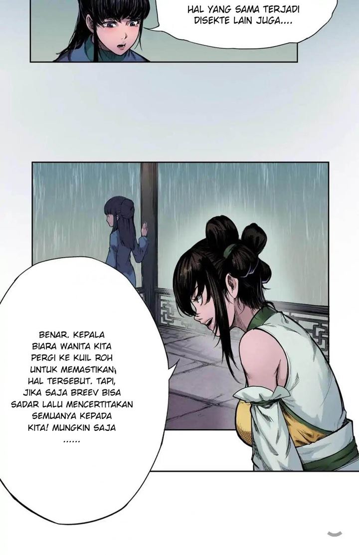 Journey of the Hidden Blade Chapter 5 Gambar 15