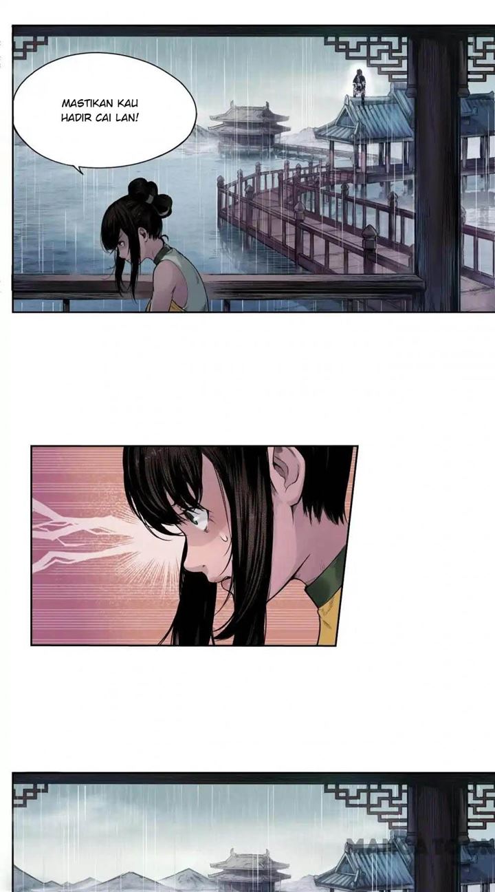 Journey of the Hidden Blade Chapter 5 Gambar 16