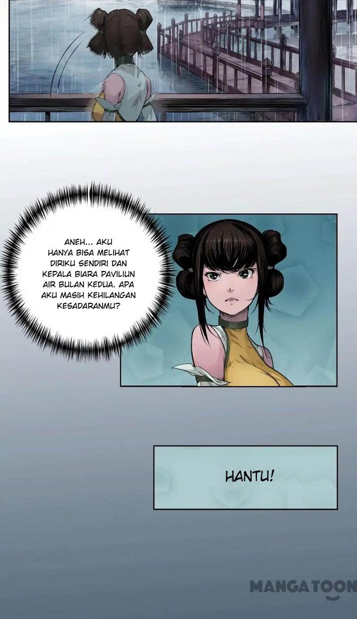 Journey of the Hidden Blade Chapter 5 Gambar 17