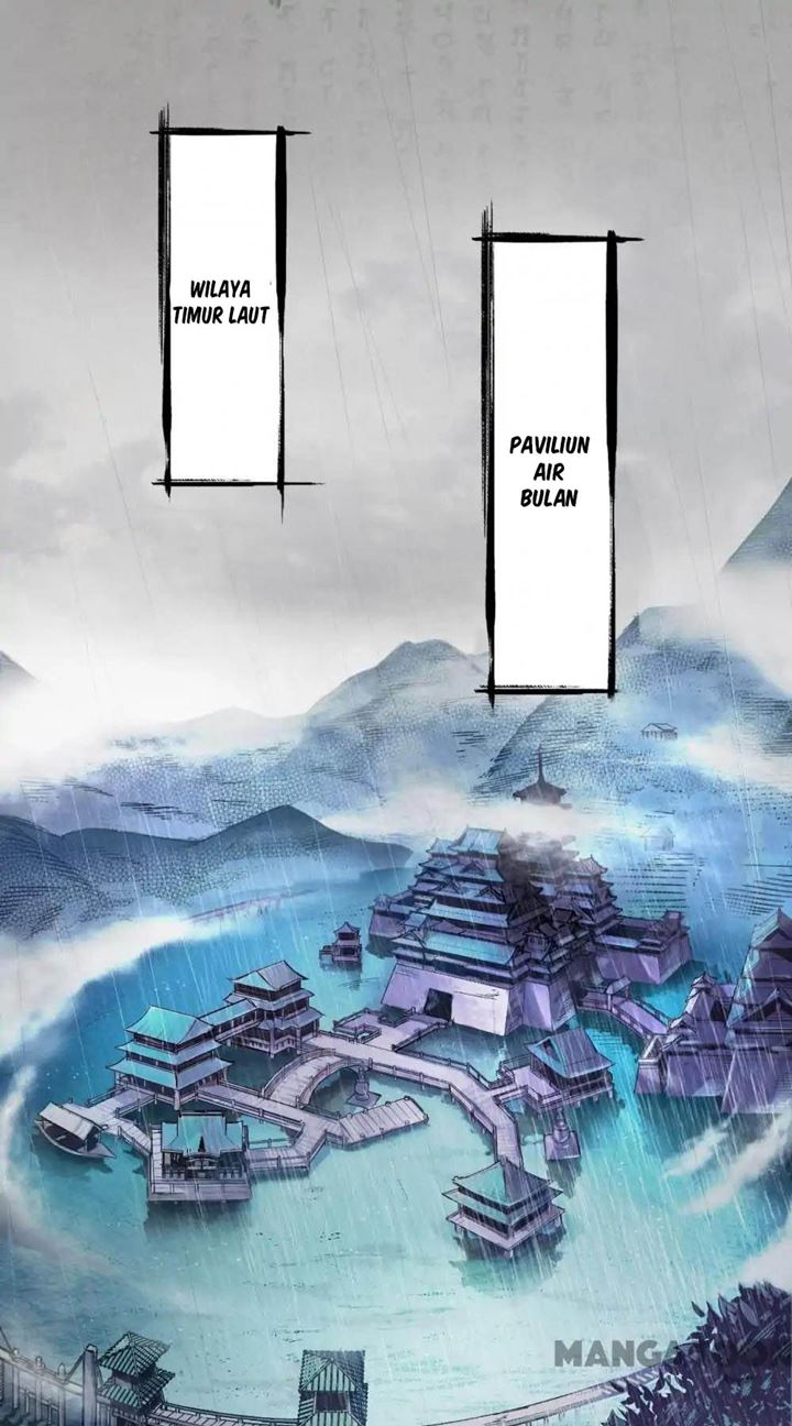 Baca Journey of the Hidden Blade Chapter 5 Gambar 2