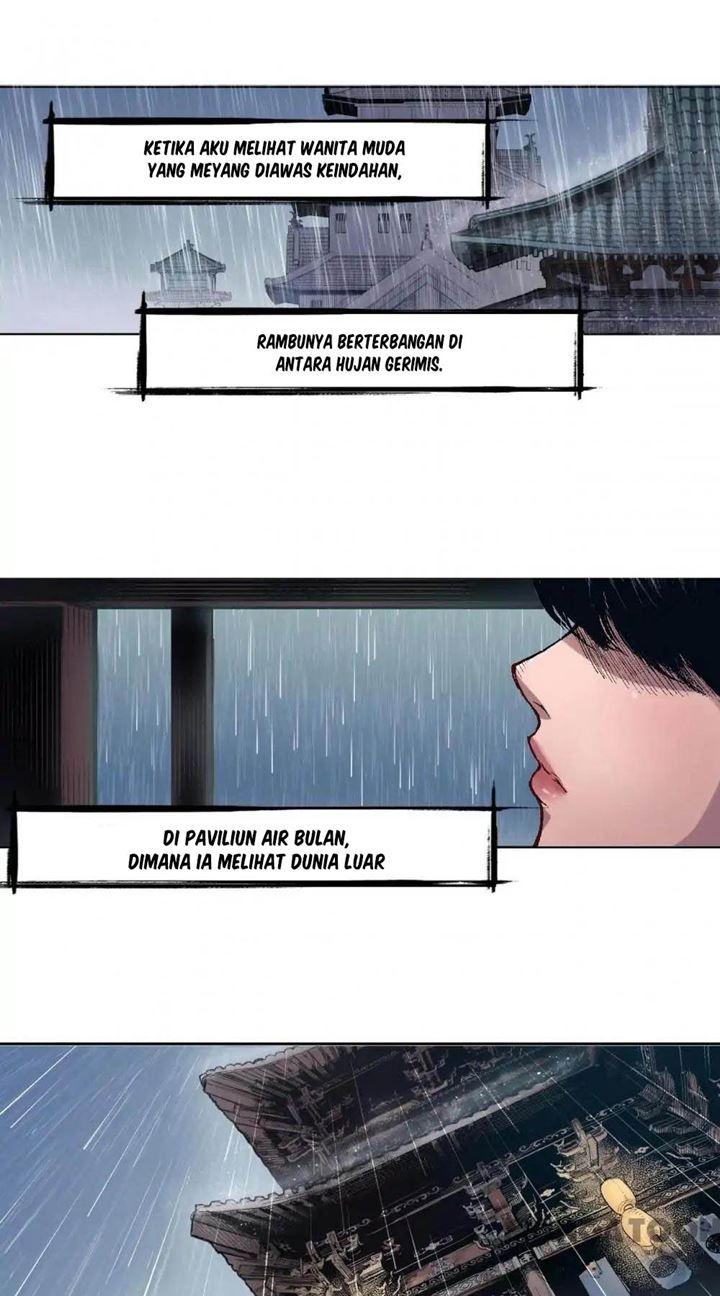 Journey of the Hidden Blade Chapter 5 Gambar 4