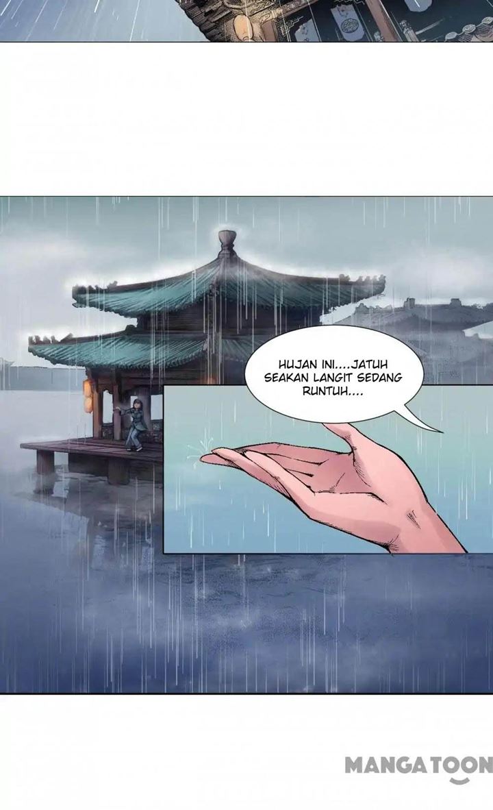 Journey of the Hidden Blade Chapter 5 Gambar 5