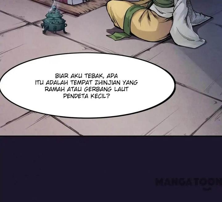 Journey of the Hidden Blade Chapter 5 Gambar 8