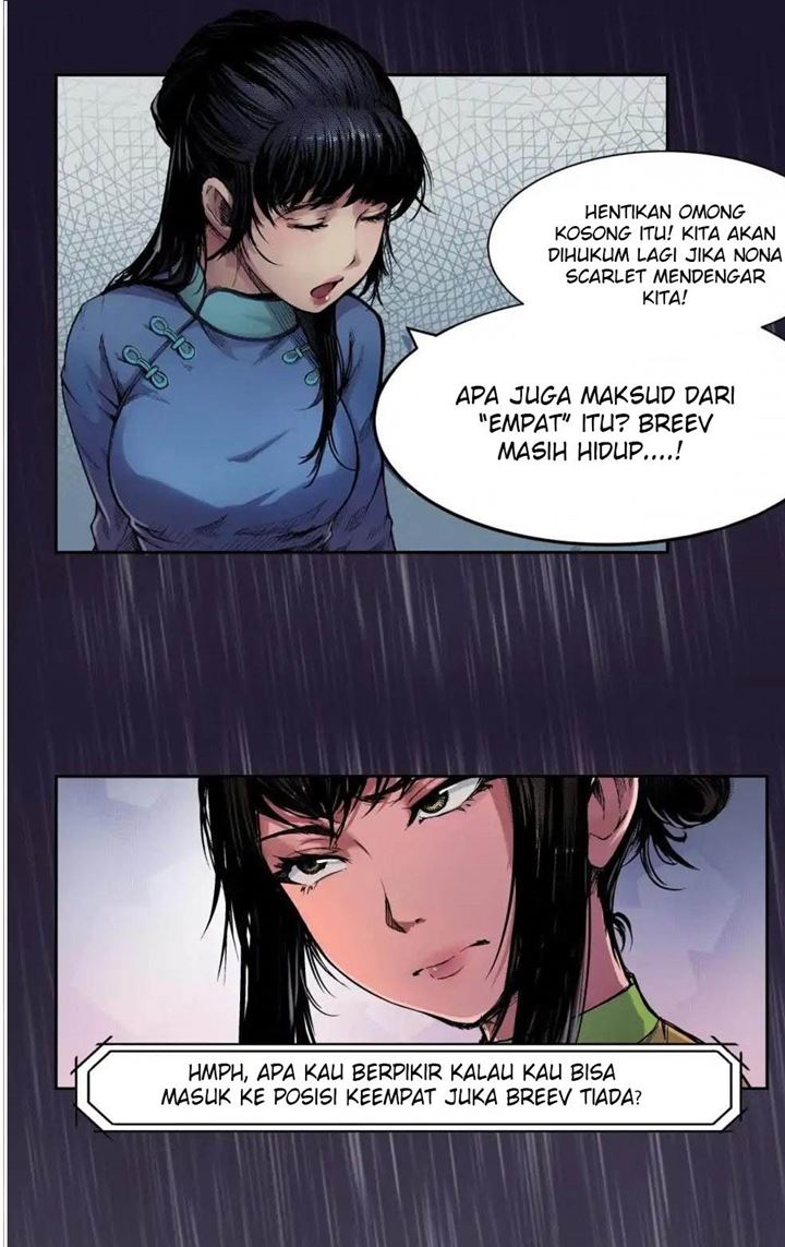 Journey of the Hidden Blade Chapter 5 Gambar 9