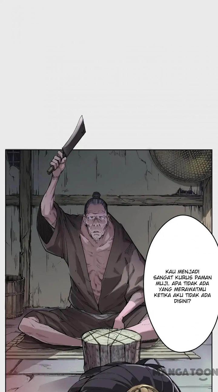 Baca Komik Journey of the Hidden Blade Chapter 4 Gambar 1
