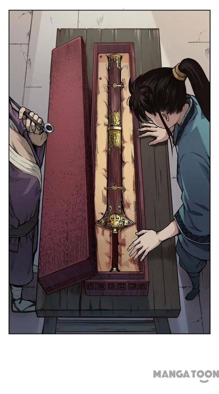 Journey of the Hidden Blade Chapter 4 Gambar 12