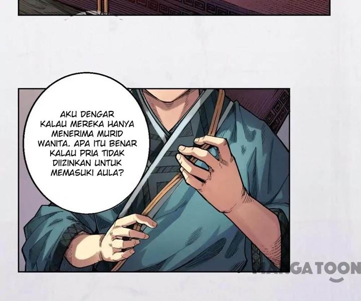 Journey of the Hidden Blade Chapter 4 Gambar 16