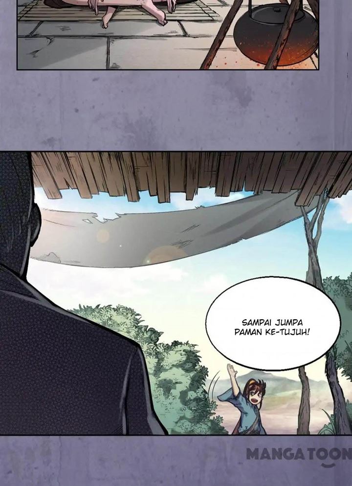 Journey of the Hidden Blade Chapter 4 Gambar 19